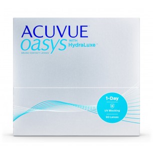 Lentes de Contacto Acuvue Oasis 1 DAY 90L