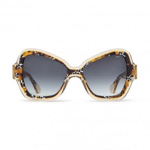 Gafas de Sol Mujer Cottet Barcelona ELENA crystal yellow - modelo 2