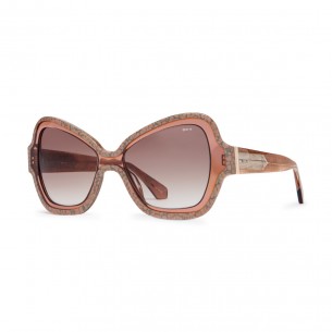 Gafas de Sol Mujer Cottet Barcelona ELENA nude pink - vista frontal 2