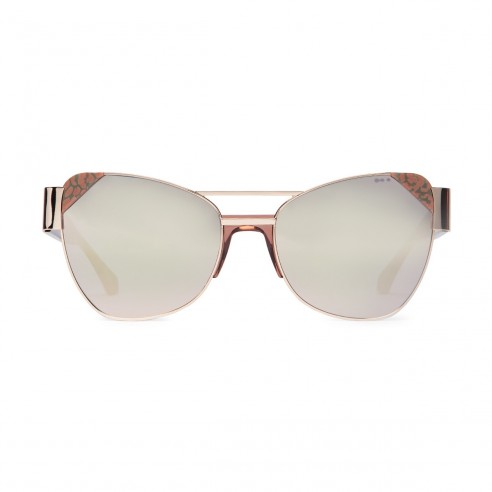 Gafas de Sol Mujer Cottet Barcelona MARTA Gold - vista frontal