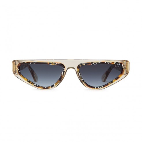 Sunglasses Cottet Barcelona NINOU yellow crystal