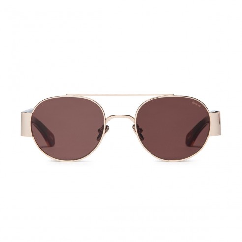 Gafas de sol Unisex Cottet Barcelona ROLANDO pink - vista frontal
