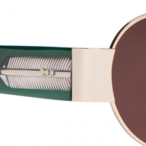 Gafas de sol Unisex Cottet Barcelona ROLANDO pink - vista detalle