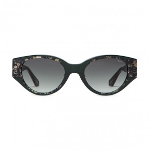 Gafas de Sol Mujer Cottet Barcelona MERCEDES green - modelo 2