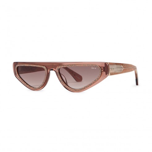 Gafas de Sol Mujer Cottet Barcelona NINOU pink - vista tres cuartos