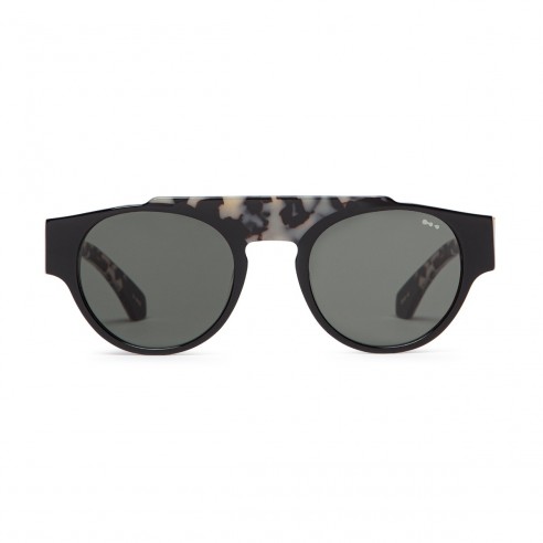 Gafas de sol Unisex Cottet Barcelona FERNANDO Black - vista frontal