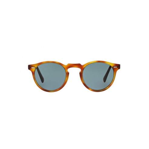 Gafas  de sol hombre Oliver Peoples GREGORY P. OV5217S 1483R8 S.MAT.LBR INDI - Vista frontal