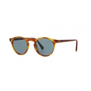 Gafas  de sol hombre Oliver Peoples GREGORY P. OV5217S 1483R8 S.MAT.LBR INDI - Vista frontal 2