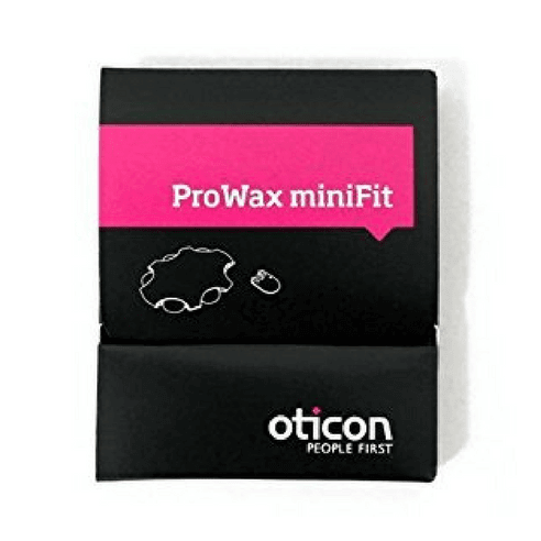 Filtro Audífonos PROWAX MINIFIT