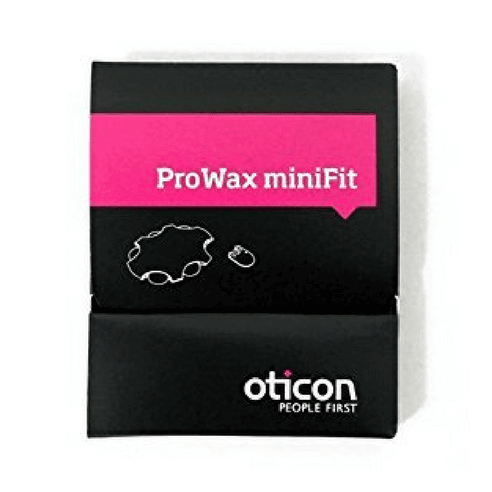 Filtre Audiòfons PROWAX MINIFIT