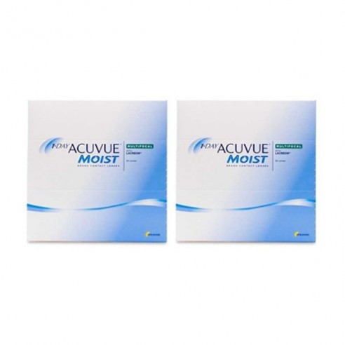 Pack Lents de Contacte ONEDAY ACUVUE MULTIFOCAL...