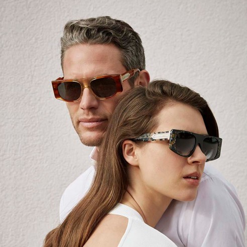 Sunglasses Cottet Barcelona RENATO C13 YELLOW...