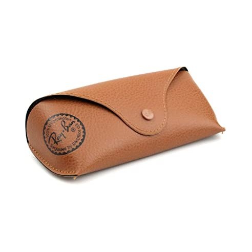 Funda Ray Ban marrón