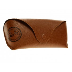 Funda Ray Ban marrón 2