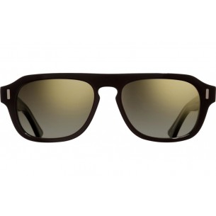 Gafas de Sol Cutler & Gross 1319 7 BLACK GOLD 55 - vista frontal