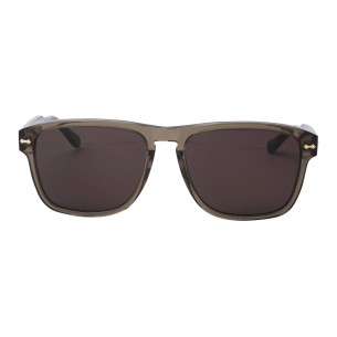 Gafas de Sol Gucci GG0911S 002 BROWN-BROWN-BROWN 58 - vista frontal