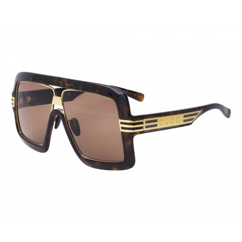 Gafas de Sol Gucci GG0900S 002 BLACK GREY 60