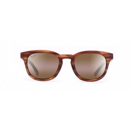 Gafas de Sol Maui Jim H737-10M MATTE TORTOISE HCL BRONZE 48