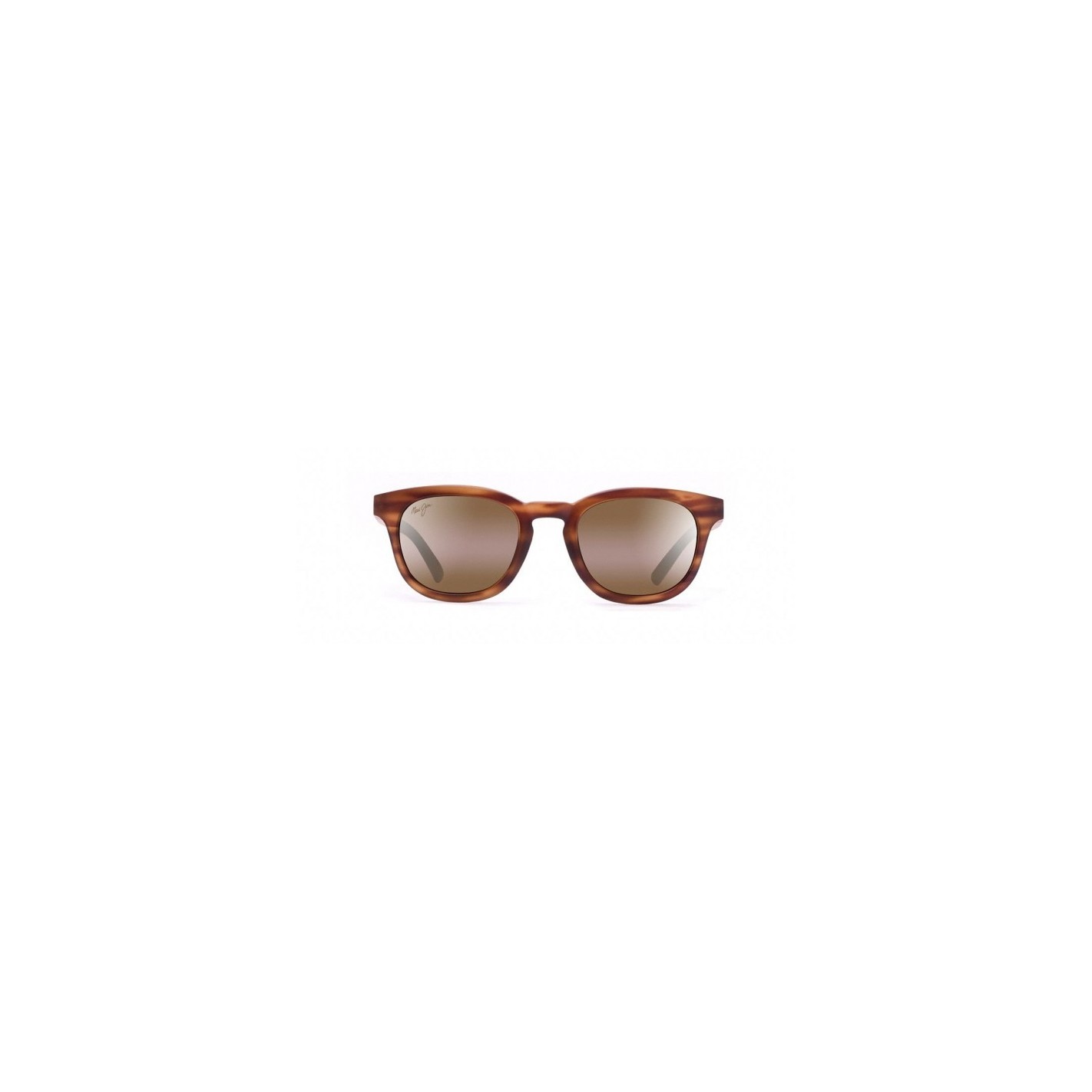 de Sol Maui Jim H737-10M MATTE TORTOISE HCL BRONZE 48