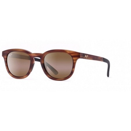 Gafas de Sol Maui Jim H737-10M MATTE TORTOISE HCL BRONZE 48