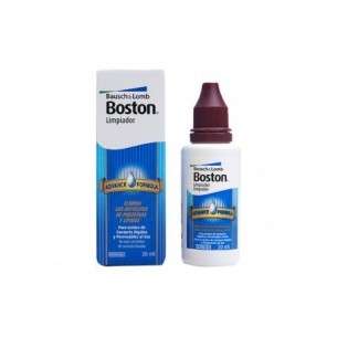 Solución Única Limpiador Boston Advance 30 ML Bausch&Lomb