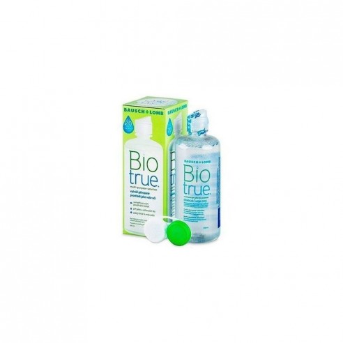 Solución Única Biotrue 300ML Bausch&Lomb