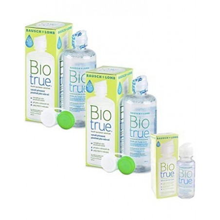 Solución Única Biotrue  Bipack Bausch&Lomb