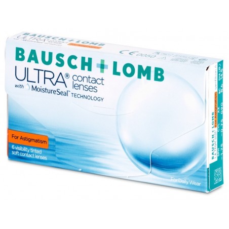 Lents de Contacte Ultra Astigmatismo 6 Unitats