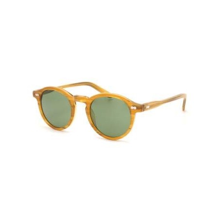 Gafas de sol Unisex Moscot MILTZEN SUN BLONDE CALIBAR GREEN 46 - vista lateral