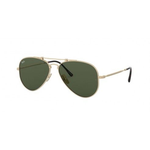 Gafas de sol Hombre Ray Ban RB8125 913658 - vista lateral