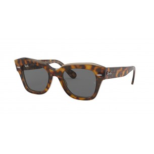 Gafas de sol Hombre Ray Ban RB2186 1292B1 - vista frontal 2