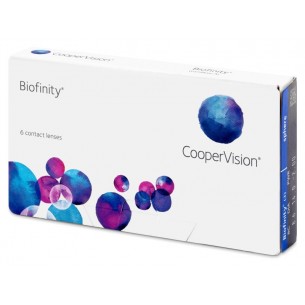 Lents de Contacte Biofinity...