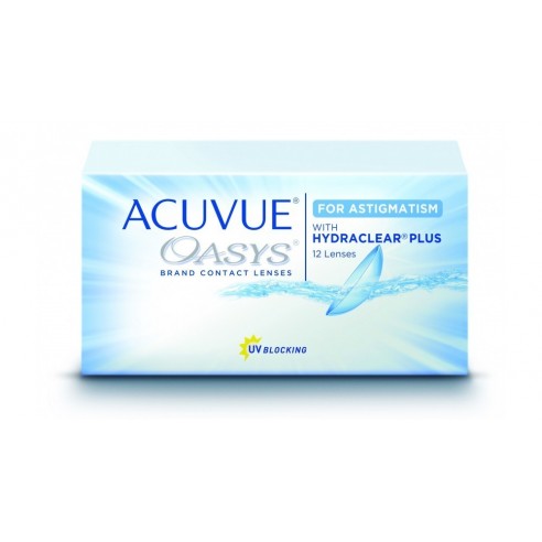 Lents de Contacte Acuvue Oasys Astigmatisme 12...