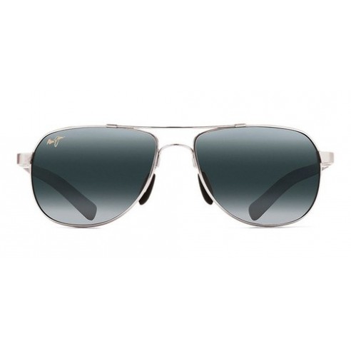 Gafas de Sol Maui Jim MJ-327-17 NEUTRAL GREY - vista frontal