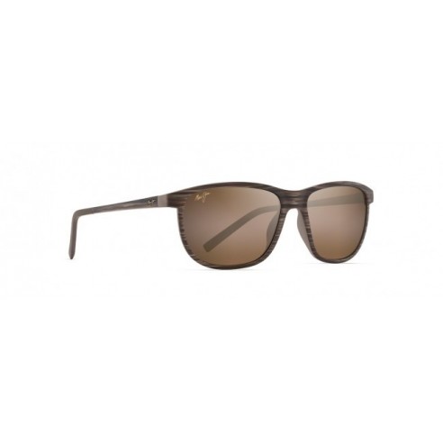 Ulleres de sol Maui Jim - H811-25C BROWN STRIPE...