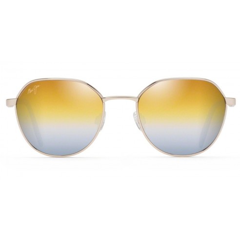 Gafas de Sol Maui Jim DGS845-16 GOLD METAL SILVER HCL BRONZE 5 - vista frontal