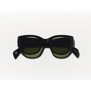 Gafas de sol unisex Moscot ARBITA SUN BLACK G15 47 - vista frontal