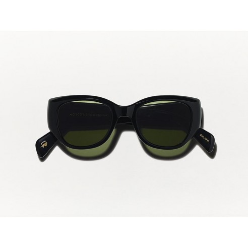 Gafas de sol unisex Moscot ARBITA SUN BLACK G15 47 - vista frontal