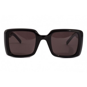 Gafas de Sol Unisex Saint Laurent SL 497 001 - vista frontal