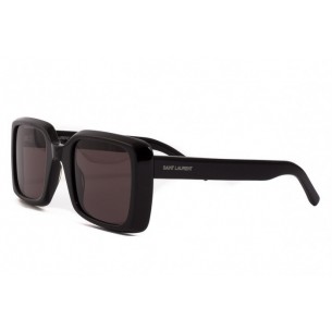 Gafas de Sol Unisex Saint Laurent SL 497 001 - vista frontal 2