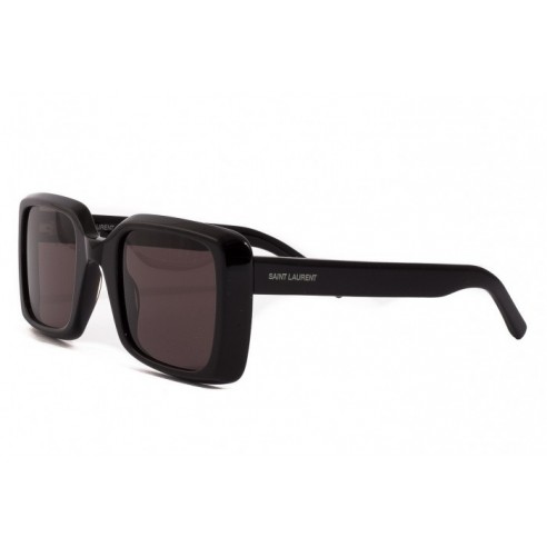 Gafas de Sol Unisex Saint Laurent SL 497 001 - vista lateral