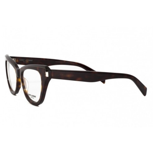Gafas Graduadas Mujer Saint Laurent SL 472 002 - Vista lateral