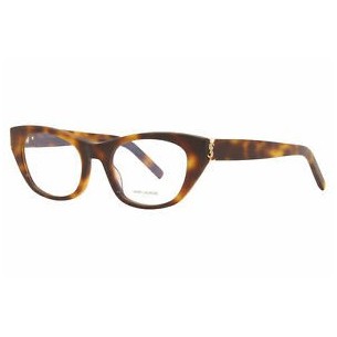 Gafas Graduadas Mujer Saint Laurent SL M80 003 - vista frontal 2