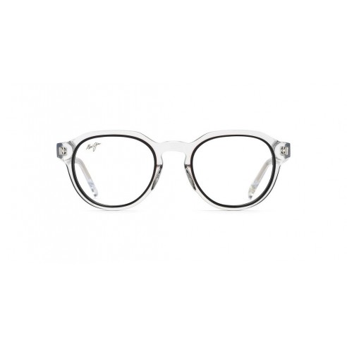Gafas Graduadas Unisex Maui Jim MJO2215-11W - vista frontal