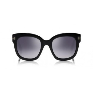 Gafas de Sol mujer Tom Ford FT0613 01C - vista frontal