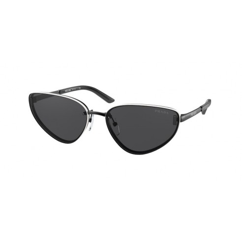 Gafas de Sol unisex Prada PR 57WS 1AB05B - vista tres cuartos