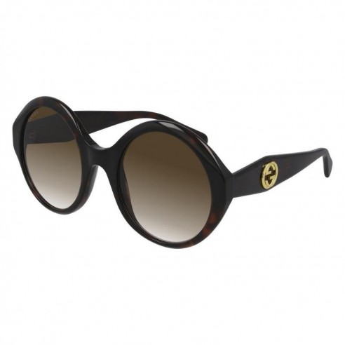 Gafas de Sol mujer Gucci GG0797S 002 - vista lateral