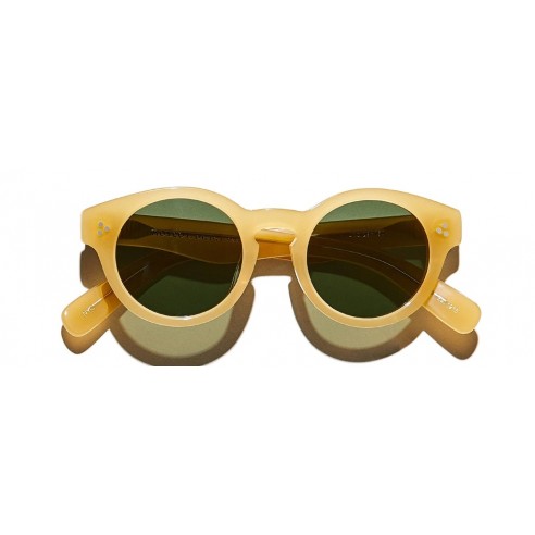 Gafas de Sol unisex Moscot GRUNYA SUN GOLDENROD G15 - vista frontal