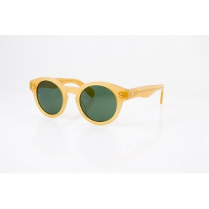 Gafas de Sol unisex Moscot GRUNYA SUN GOLDENROD G15 - vista frontal 2