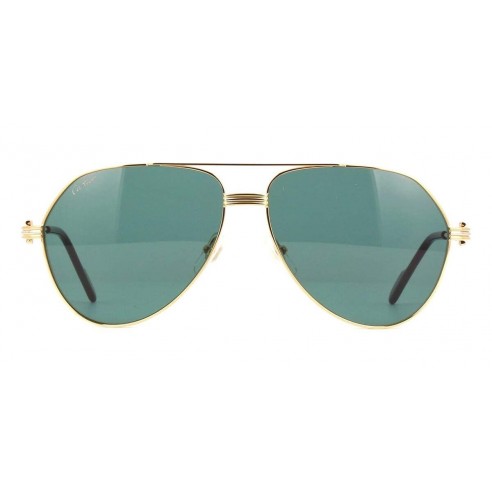 Gafas de Sol hombre Cartier CT0303S 004 - vista frontal